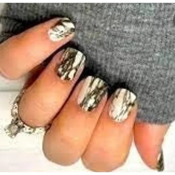 Color Street Nail Strips Mystic Marble, Retired - Picture 6 of 8